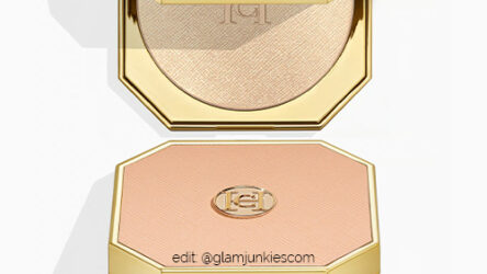 Carolina Herrera Beauty Nude Couture Highlighter