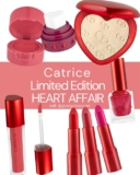 Catrice Heart Affair Limited Edition