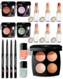 Chanel Colormatch Frühjahr-Sommer 2025 Make-Up Kollektion