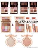 Charlotte Tilbury 2 für 1 Aktion