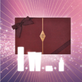 Charlotte Tilbury 4 Steps to Your Best Skin Ever Mystery Box mit – 50% Preisvorteil