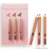 Charlotte Tilbury Charlotte’s Iconic Lip Cheat Trio