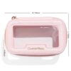 Charlotte Tilbury Charlotte’s Mini Glow + Go Travel Beauty Bag
