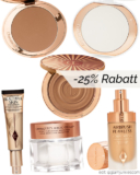 – 25% Rabatt auf ausgewählte Charlotte Tilbury Teint Produkte