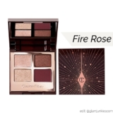 Charlotte Tilbury Luxury Palette in Fire Rose – wieder erhältlich