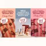 Charlotte Tilbury Mystery Box & Summer Box