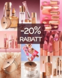 Nur noch heute – Charlotte Tilbury – 20% Rabatt auf fast alles