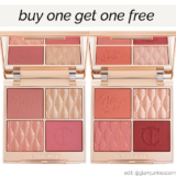 Charlotte Tilbury buy one get one free