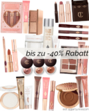 Bis zu – 40% Rabatt beim Charlotte Tilbury Sommer Sale