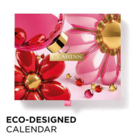 Clarins 24-Tage-Adventskalender – Pflege & Makeup