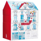 Clarins Adventskalender mit 24 Türchen 2024