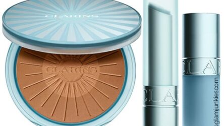 Clarins Cryo Kollektion – Sommer 2026