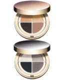 Clarins Ombre 4 Couleurs – Lidschatten-Quartett – 2 neue Farben