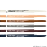 Clinique High Impact Gel-Eyeliner – neue Farben