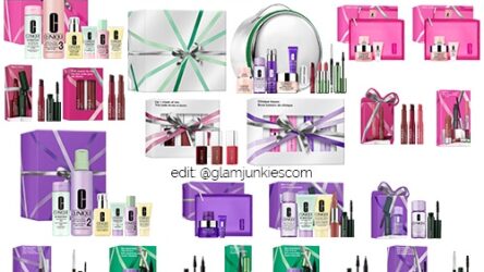 Clinique Holiday 2026 Sets