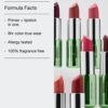 Clinique Pop Longwear Lipstick Update