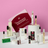 Cult Beauty Fragrance Edit Box