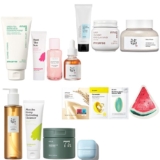 Cult Beauty Korean Skin Care Bundles