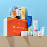 Cult Beauty The Set For Sun Edit