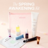 gratis Cult Beauty The Spring Awakening Kit