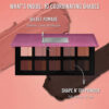 Danessa Myricks Beauty Groundwork Palette – Blooming Romance
