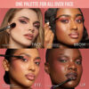 Danessa Myricks Beauty Groundwork Palette – Blooming Romance