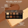 Danessa Myricks Beauty Groundwork Palette – Defining Neutrals – jetzt wieder in Deutschland mit 15% Rabatt erhältlich