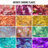 Danessa Myricks Beauty Infinite Chrome Flakes Bi-Pride – jetzt in Deutschland erhältlich