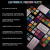 Danessa Myricks Beauty Lightwork Palette VI Freedom Palette – jetzt bei Purish mit 10% Rabatt erhältlich