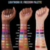Danessa Myricks Beauty Lightwork Palette VI Freedom Palette – jetzt bei Purish mit 10% Rabatt erhältlich