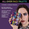 Danessa Myricks Beauty Love is Love All Over Face Palette – jetzt um – 50% reduziert