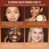 Danessa Myricks Beauty Yummy Skin Blurring Balm Powder in Universal Radiant – aktuell mit – 55% Rabatt erhältlich