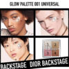 Dior Backstage Glow Face Palette in 001 Universal