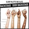 Dior Backstage Glow Face Palette in 002 Glitz um – 55% reduziert