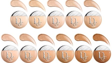 Dior Backstage Glow-Up Skin Tint – Update
