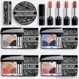 Dior Make-Up Herbst Kollektion 2024 Plan de Paris – jetzt in Deutschland erhältlich