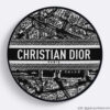 Dior Make-Up Herbst Kollektion 2024 Plan de Paris – jetzt in Deutschland erhältlich