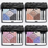 Dior Diorshow 5 Couleurs Cannage Lidschatten Palette – 4 neue Farben – jetzt in weiteren Shops erhältlich