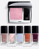 Dior Make-Up Herbst Kollektion 2024 Plan de Paris – Erweiterung