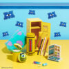 Disney Pixar’s Monsters University and Revolution Collection