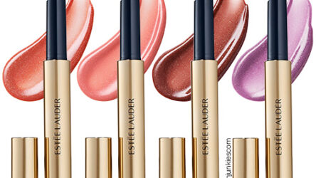 Estée Lauder Pure Color Melt-On Shimmerstick Lip Gloss – Update