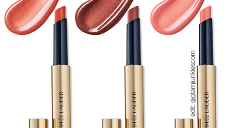 Estée Lauder Pure Color Melt-On Shimmerstick Lip Gloss