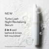 Estée Lauder Turbo Lash Mascara und Lash Serum – jetzt in Deutschland erhältlich
