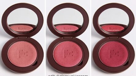 Fara Homidi Essential Blonzer Compact