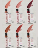 Fenty Beauty Fenty Icon Velvet Liquid Lipstick – 6 neue Farben