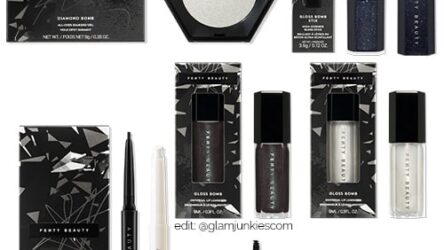 Fenty Beauty Limited Edition Midnight Diamonds Collection