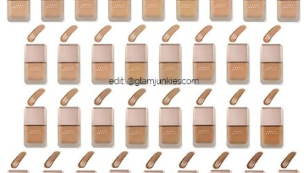 Fenty Beauty Pro Filt’r Fluid Flex Natural Matte Longwear Foundation