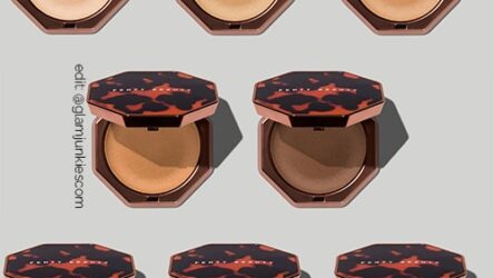 Fenty Beauty Sun Stalk’r Soufflé Pressed Mousse Cream Bronzer