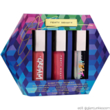 Fenty Beauty by Rihanna Glossy Posse Volume 6.0 Full-Size Gloss Bomb Trio