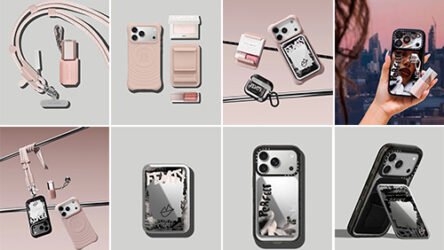 Fenty Beauty x CASETiFY Collab – limitierte Kollektion mit Smartphone-Cases und Beauty-Accessoires